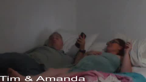 Snapshot of timamanda chatting on October 29, 2025, 3:20 am Tim Amanda online show from October 29, 2025, 3:20 am