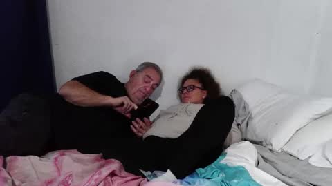 Snapshot of timamanda chatting on October 30, 2025, 7:47 pm Tim Amanda online show from October 30, 2025, 7:47 pm