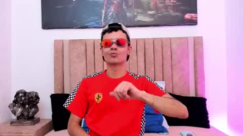 Evans  online show from November 12, 2025, 7:57 pm