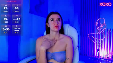 Tina  online show from November 20, 2025, 5:51 am