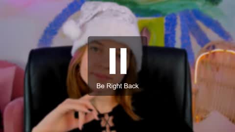 Tina Davil online show from December 2, 2024, 5:15 pm