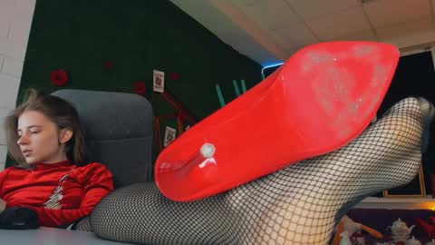 Tina Davil online show from January 29, 2025, 6:07 pm