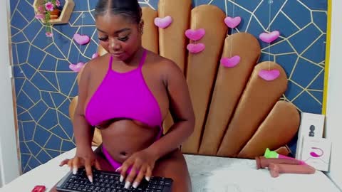 Snapshot of tinajones20 chatting on February 1, 2025, 4:44 pm Tina online show from February 1, 2025, 4:44 pm