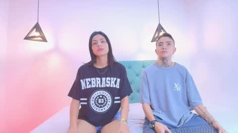 TINNY AND CANDY online show from January 20, 2025, 1:11 pm