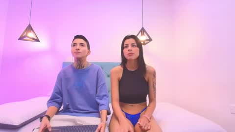 TINNY AND CANDY online show from February 9, 2025, 2:07 pm