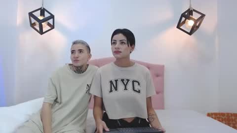 TINNY AND CANDY online show from March 12, 2025, 1:40 pm