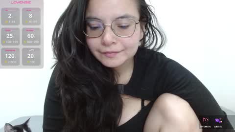 Snapshot of tiny_caroline chatting on February 16, 2025, 3:37 am Tiny Caroline online show from February 16, 2025, 3:37 am