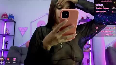 tiny_vixen_ online show from February 13, 2025, 6:59 pm