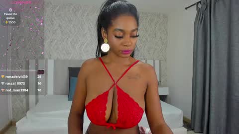 Snapshot of tisha_cole chatting on March 6, 2025, 3:24 pm Tisha online show from March 6, 2025, 3:24 pm