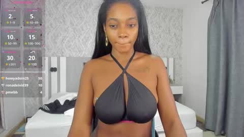 Snapshot of tisha_cole chatting on March 8, 2025, 5:33 pm Tisha online show from March 8, 2025, 5:33 pm