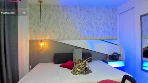 Snapshot of tisha_cole chatting on September 26, 2025, 5:33 am Tisha online show from September 26, 2025, 5:33 am