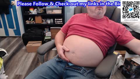Snapshot of toddbator chatting on January 30, 2025, 1:22 am Todd Bator online show from January 30, 2025, 1:22 am