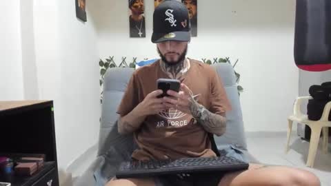 Snapshot of tokio_master chatting on November 2, 2025, 3:42 am Tokyo Master online show from November 2, 2025, 3:42 am