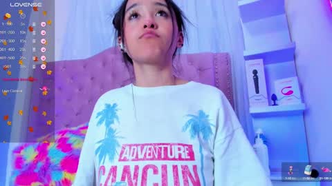 Snapshot of tokito_mitsuri chatting on January 25, 2025, 3:30 pm tokito mitsuri online show from January 25, 2025, 3:30 pm