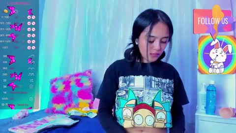 Snapshot of tokito_mitsuri chatting on February 21, 2025, 3:32 pm tokito mitsuri online show from February 21, 2025, 3:32 pm