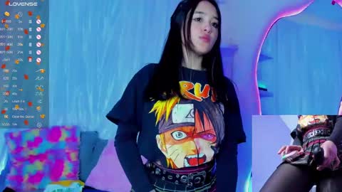 Snapshot of tokito_mitsuri chatting on February 27, 2025, 1:28 pm tokito mitsuri online show from February 27, 2025, 1:28 pm