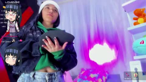 Snapshot of tokito_mitsuri chatting on September 18, 2025, 12:29 pm tokito mitsuri online show from September 18, 2025, 12:29 pm