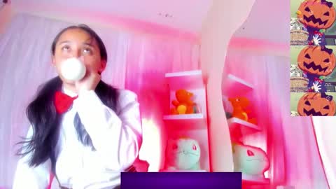 Snapshot of tokito_mitsuri chatting on October 9, 2025, 1:42 pm tokito mitsuri online show from October 9, 2025, 1:42 pm