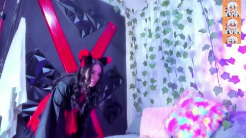 Snapshot of tokito_mitsuri chatting on October 31, 2025, 2:07 pm tokito mitsuri online show from October 31, 2025, 2:07 pm