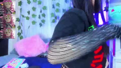 Snapshot of tokito_mitsuri chatting on November 7, 2025, 1:33 pm tokito mitsuri online show from November 7, 2025, 1:33 pm