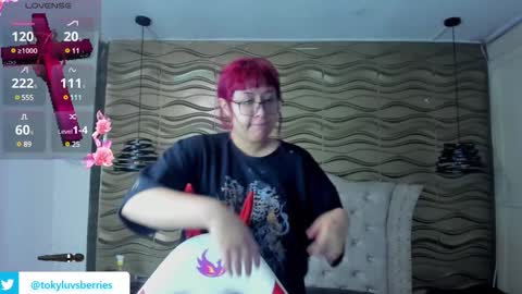 Snapshot of toky_doll chatting on January 3, 2025, 7:18 pm toky online show from January 3, 2025, 7:18 pm