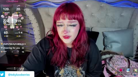 Snapshot of toky_doll chatting on January 15, 2025, 1:12 am toky online show from January 15, 2025, 1:12 am