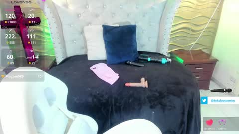 Snapshot of toky_doll chatting on February 4, 2025, 9:20 pm toky online show from February 4, 2025, 9:20 pm