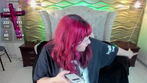 Snapshot of toky_doll chatting on February 5, 2025, 7:20 pm toky online show from February 5, 2025, 7:20 pm