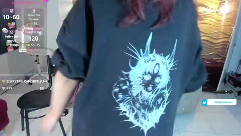 Snapshot of toky_doll chatting on February 25, 2025, 1:41 am toky online show from February 25, 2025, 1:41 am