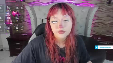 Snapshot of toky_doll chatting on March 6, 2025, 7:32 pm toky online show from March 6, 2025, 7:32 pm