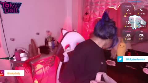 Snapshot of toky_doll chatting on September 16, 2025, 7:37 pm toky online show from September 16, 2025, 7:37 pm