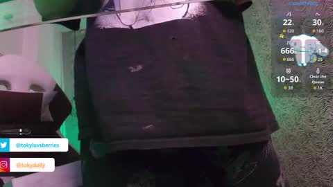 Snapshot of toky_doll chatting on September 20, 2025, 7:04 pm toky online show from September 20, 2025, 7:04 pm