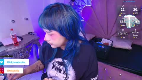 Snapshot of toky_doll chatting on September 26, 2025, 7:07 pm toky online show from September 26, 2025, 7:07 pm