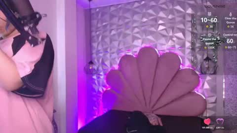 Snapshot of toky_doll chatting on October 1, 2025, 7:09 pm toky online show from October 1, 2025, 7:09 pm