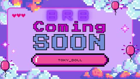 Snapshot of toky_doll chatting on October 21, 2025, 7:36 pm toky online show from October 21, 2025, 7:36 pm