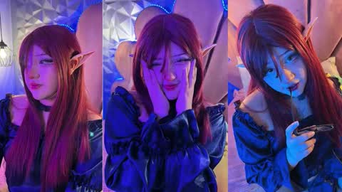 Snapshot of toky_doll chatting on October 27, 2025, 6:45 pm toky online show from October 27, 2025, 6:45 pm