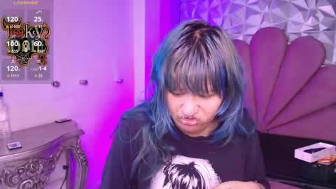 Snapshot of toky_doll chatting on November 3, 2025, 7:48 pm toky online show from November 3, 2025, 7:48 pm