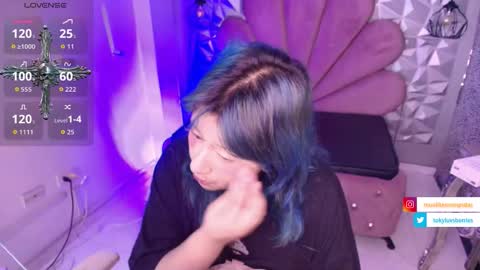 Snapshot of toky_doll chatting on November 12, 2025, 7:35 pm toky online show from November 12, 2025, 7:35 pm