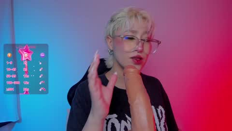 Snapshot of tokyo_blues chatting on December 4, 2024, 7:34 pm Halsey Sofii online show from December 4, 2024, 7:34 pm