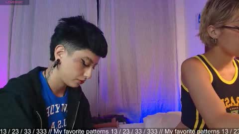 Snapshot of tokyo_blues chatting on October 23, 2025, 9:52 am Halsey Sofii online show from October 23, 2025, 9:52 am