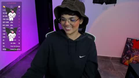 Snapshot of tokyo_uwu chatting on October 28, 2025, 2:42 pm sofi 3 online show from October 28, 2025, 2:42 pm