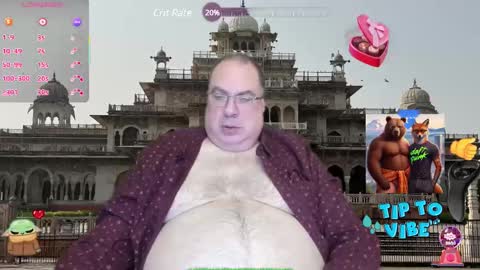 Tomaz62a online show from February 12, 2025, 2:03 am