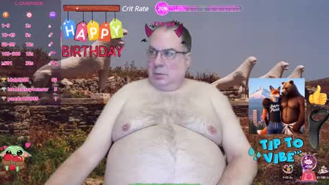 Tomaz62a online show from March 12, 2025, 2:20 am