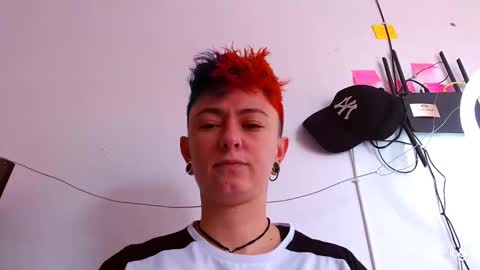 Snapshot of tomboyblue chatting on February 6, 2025, 5:09 pm Blue online show from February 6, 2025, 5:09 pm