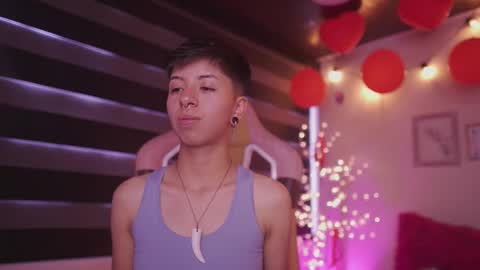 Blue  online show from February 18, 2025, 9:09 pm