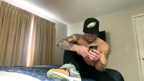 Snapshot of tommy_knuckles chatting on December 24, 2024, 4:30 pm Tommy online show from December 24, 2024, 4:30 pm