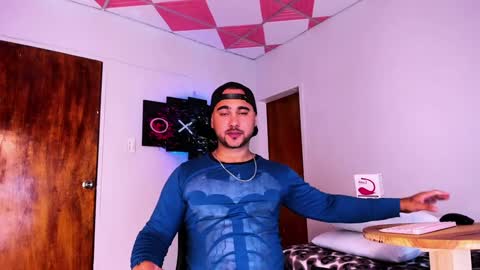 tommy_sccott online show from December 6, 2024, 6:15 am