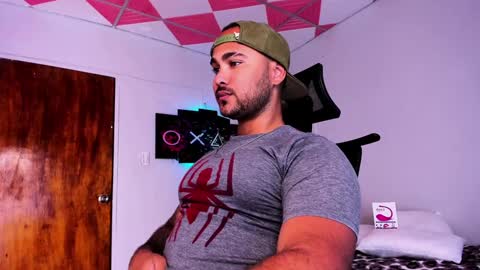 tommy_sccott online show from January 5, 2025, 2:49 am