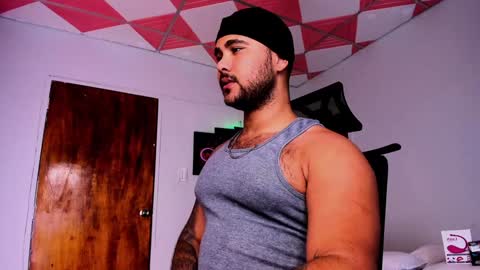 tommy_sccott online show from February 7, 2025, 4:16 am