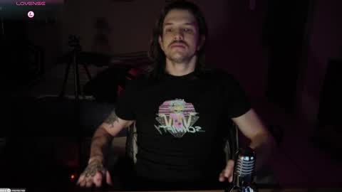 Tommy Sins online show from November 24, 2025, 7:35 pm